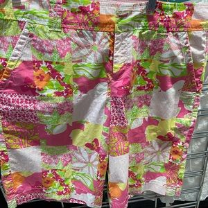 Lilly Pulitzer shorts
